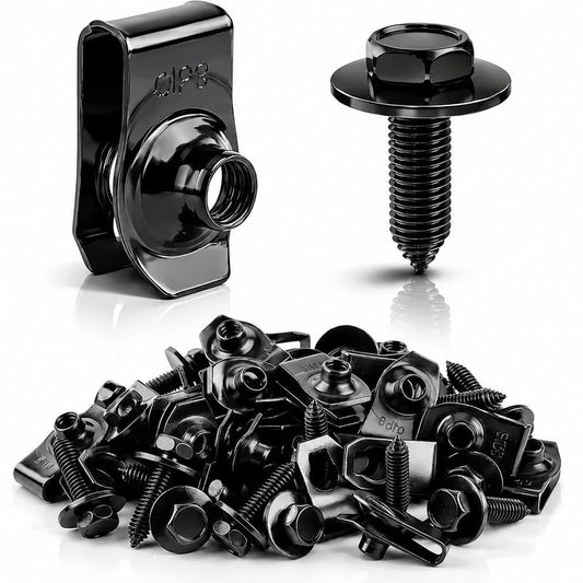 BoltCore – Professional Fender & Splash Shield Fastener Set