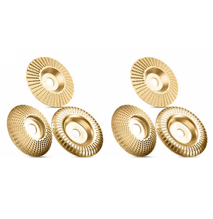 TimberRift – Tungsten Carbide Wood Shaping Wheel