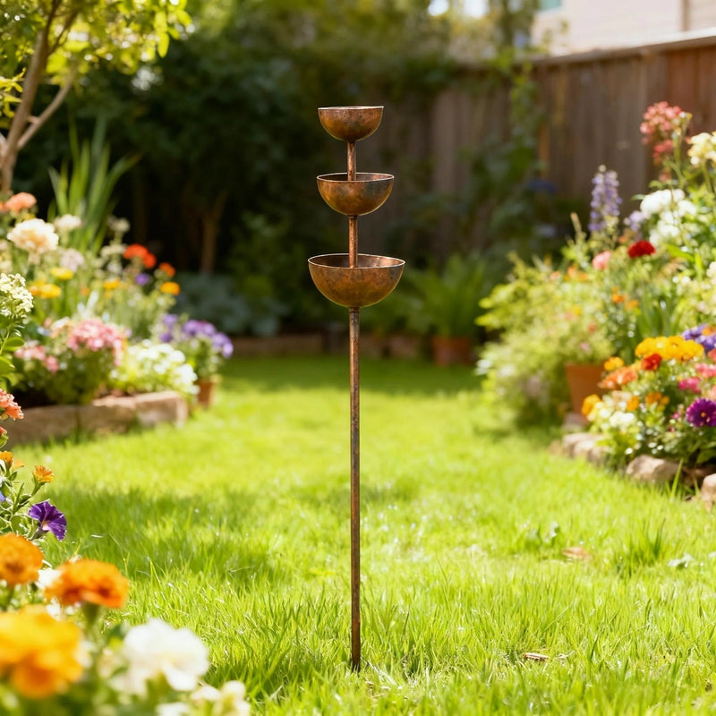 RainBloom – Decorative Plant Rain Catcher