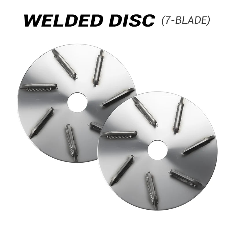FarmEdge – Professional Pig Hair Removal Scraper Disc