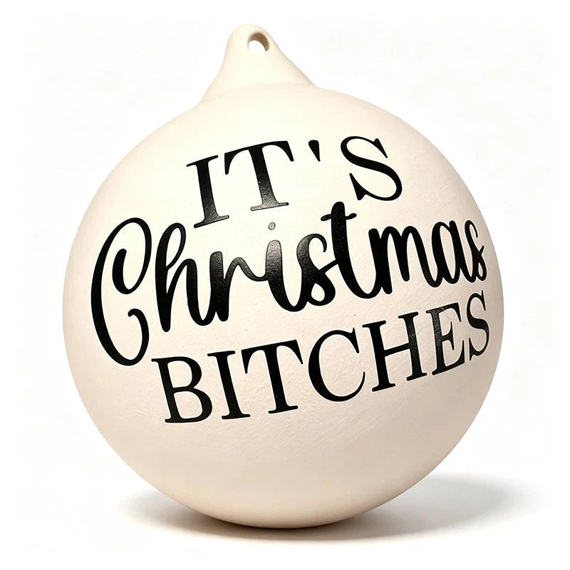 HolidayHavoc – Funny Christmas Prank Tree Decoration