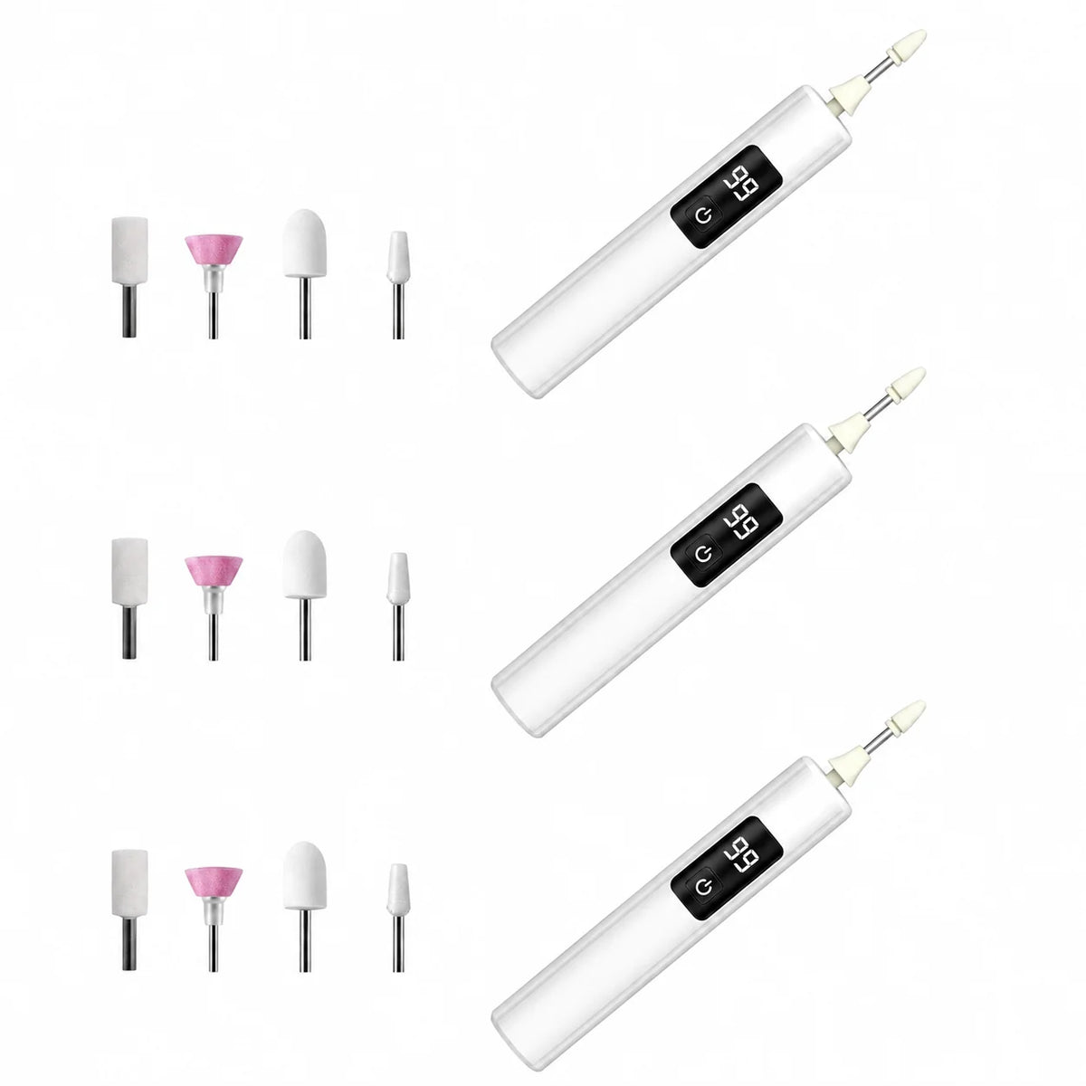 NailAura – Professional Electric Manicure Drill
