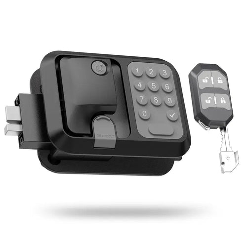 LockVanta – RV Keyless Entry Anti-Theft Door Lock