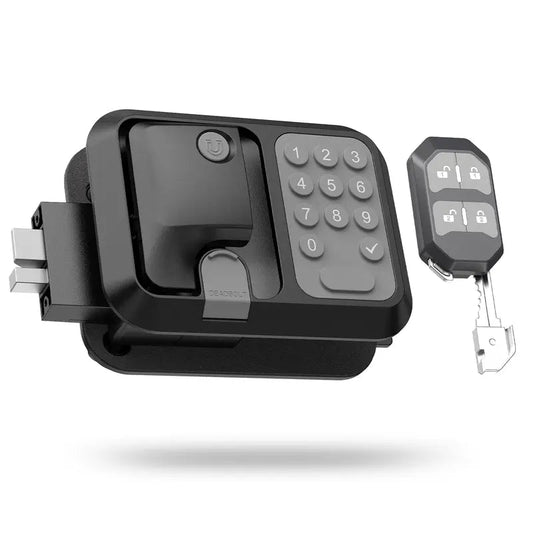 LockVanta – RV Keyless Entry Anti-Theft Door Lock
