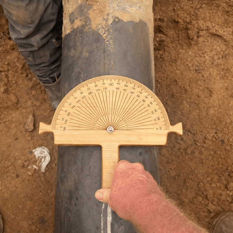 MeasureMate – Smart Angle Locator Ruler