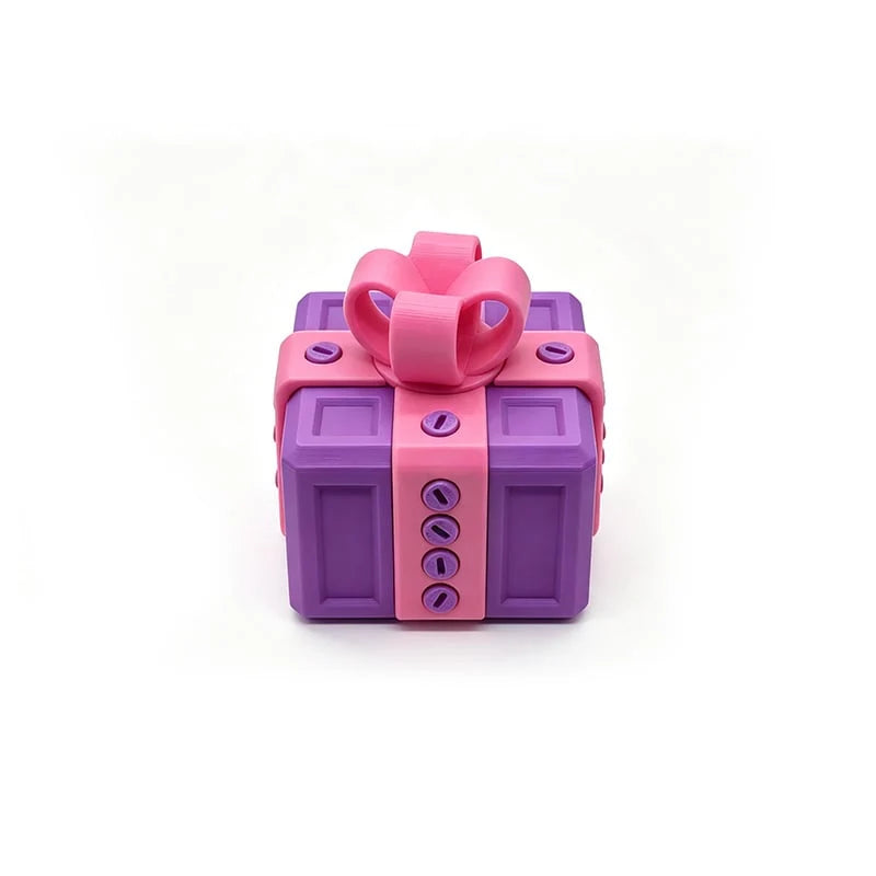 PrankForge – Hilarious Screw Challenge Surprise Gift Box