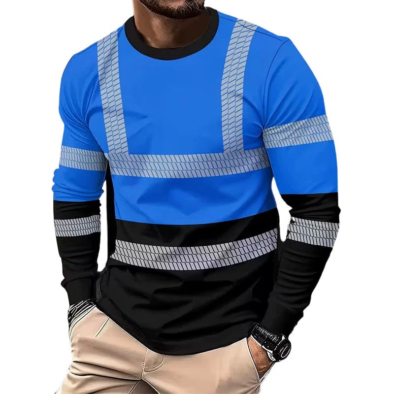 VigorMax – 3D High-Visibility Active Shirt