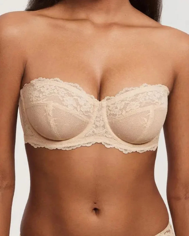 Silhouette – Invisible Support Lace Bra