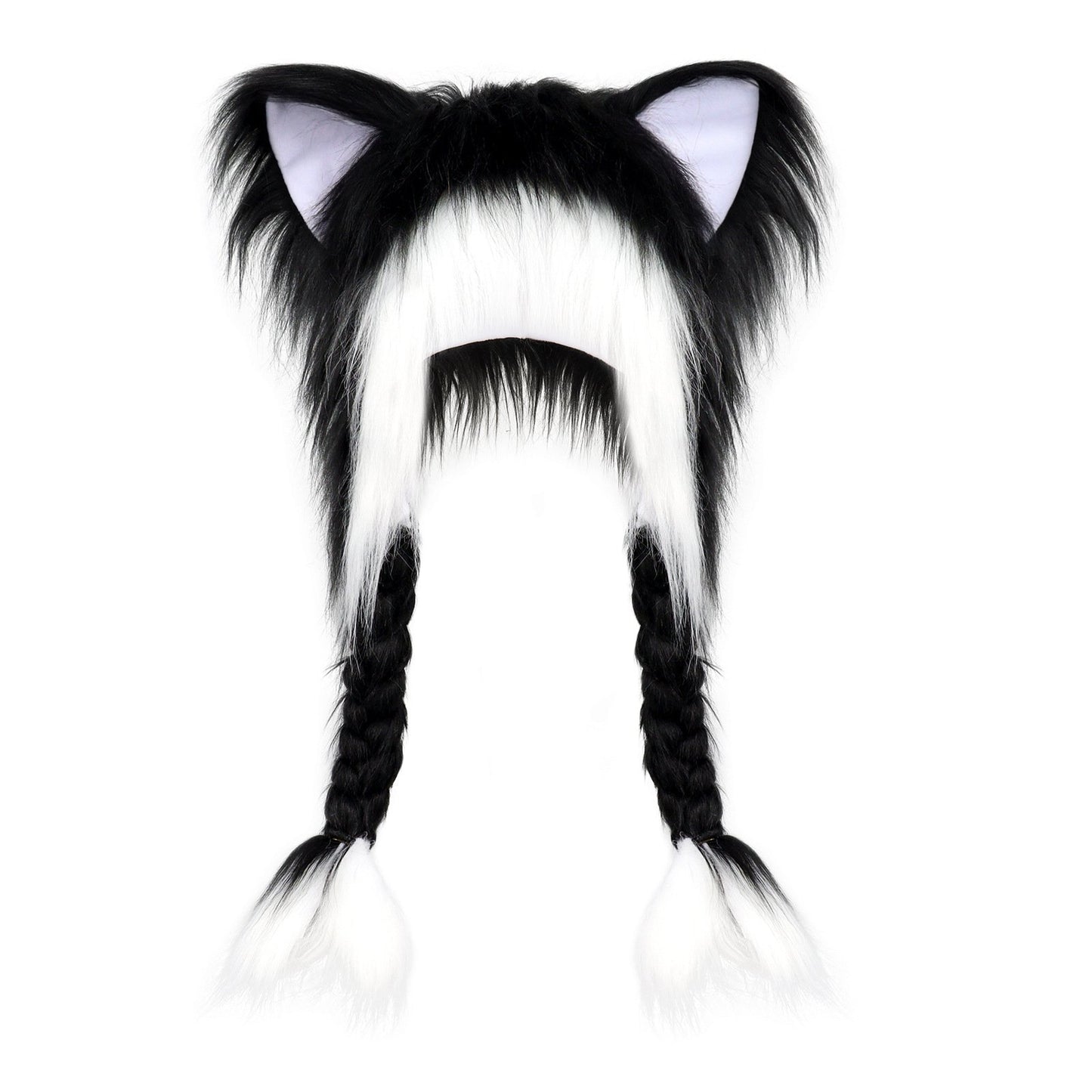 ⚡Clearance Sale, Selling The Last 50 Items At A Loss💥Cute Plush Cat Hat
