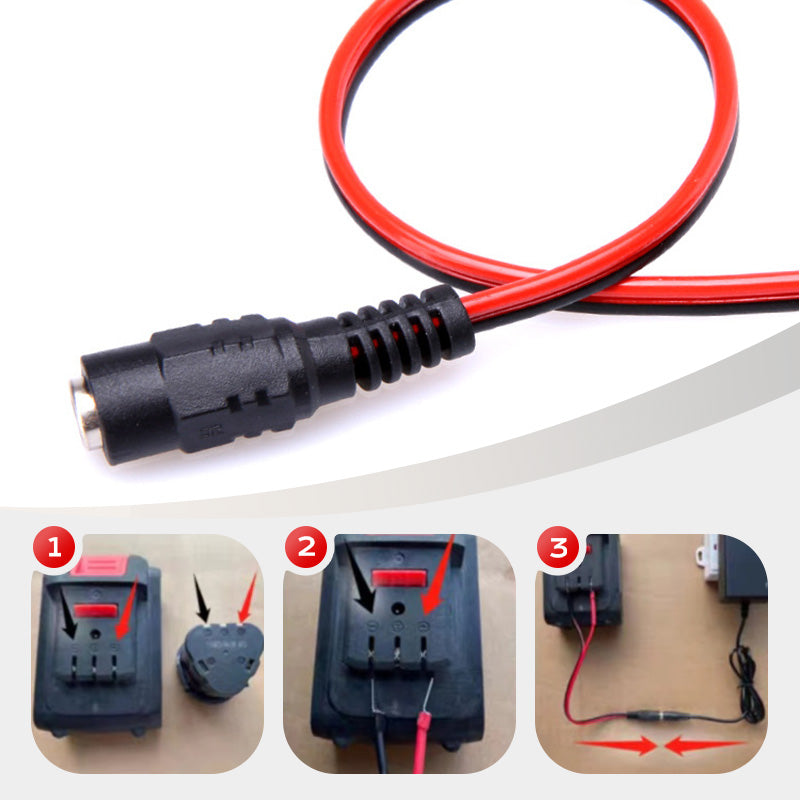 PowerCharge – Intelligent Multi Device Lithium Charger