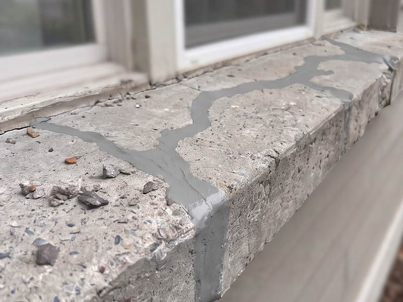 BondCore – Professional Concrete Repair Adhesive