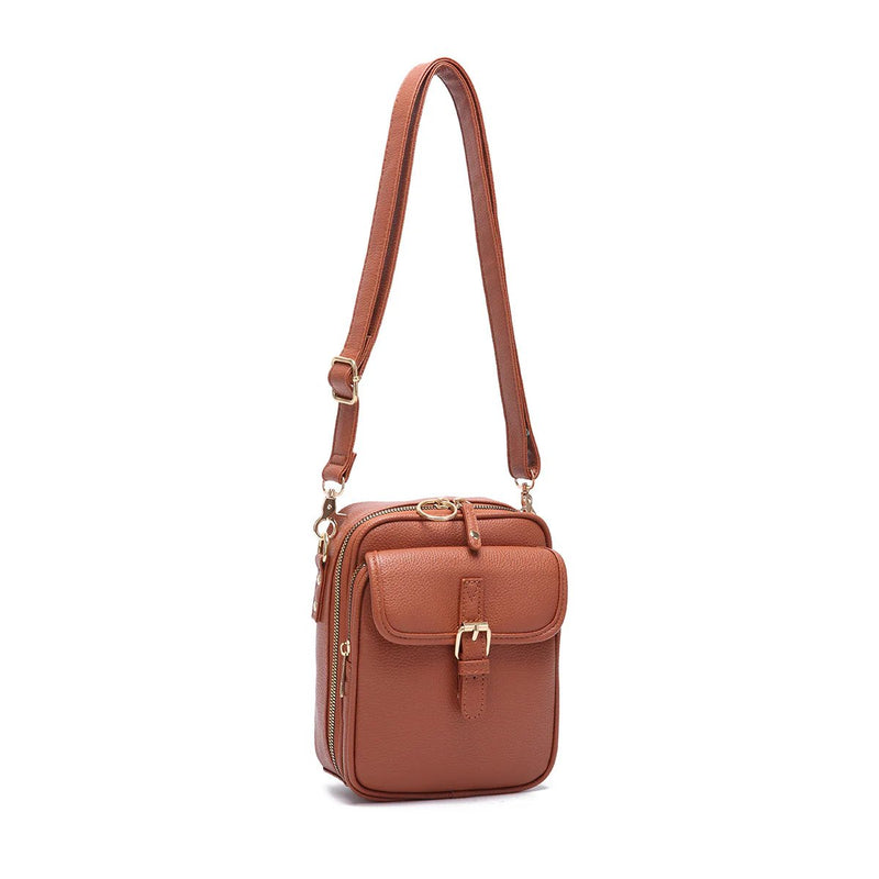 MiraCarry – Women’s Casual Crossbody Messenger Bag