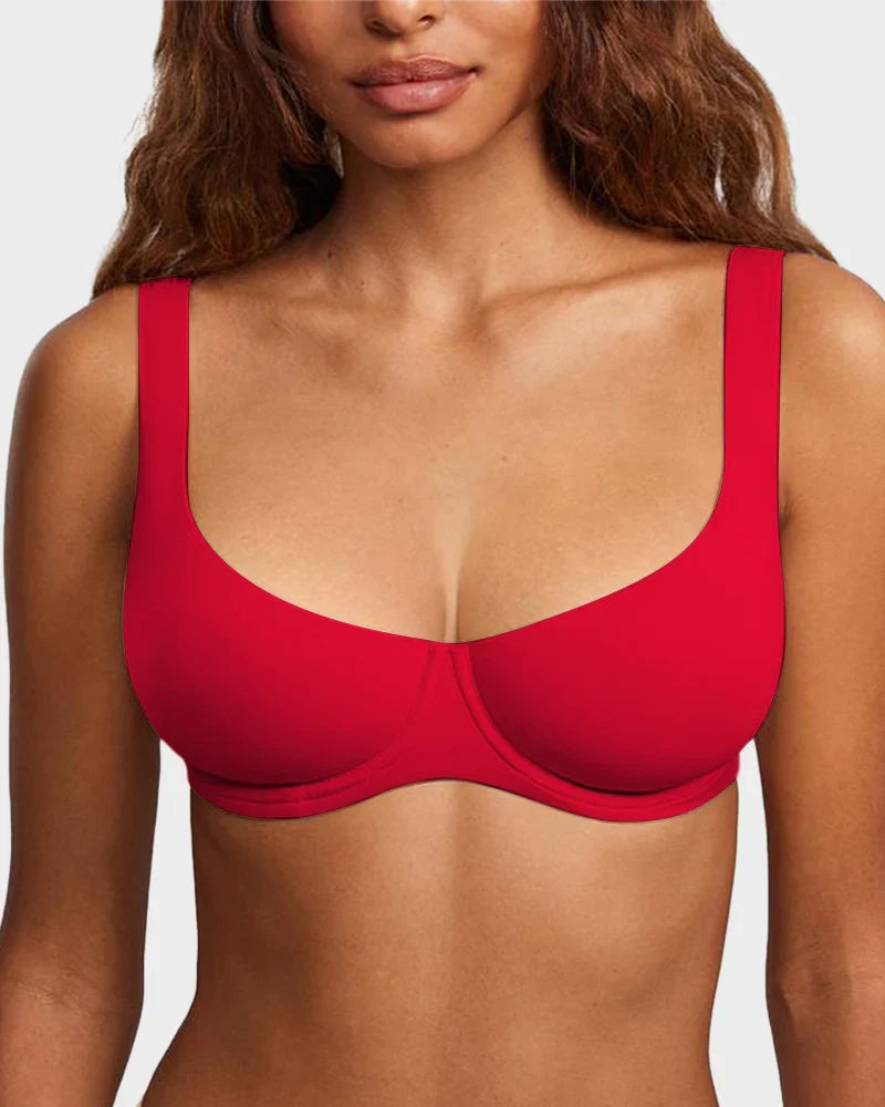 LunaVera – Seamless Underwire Balconette Bra