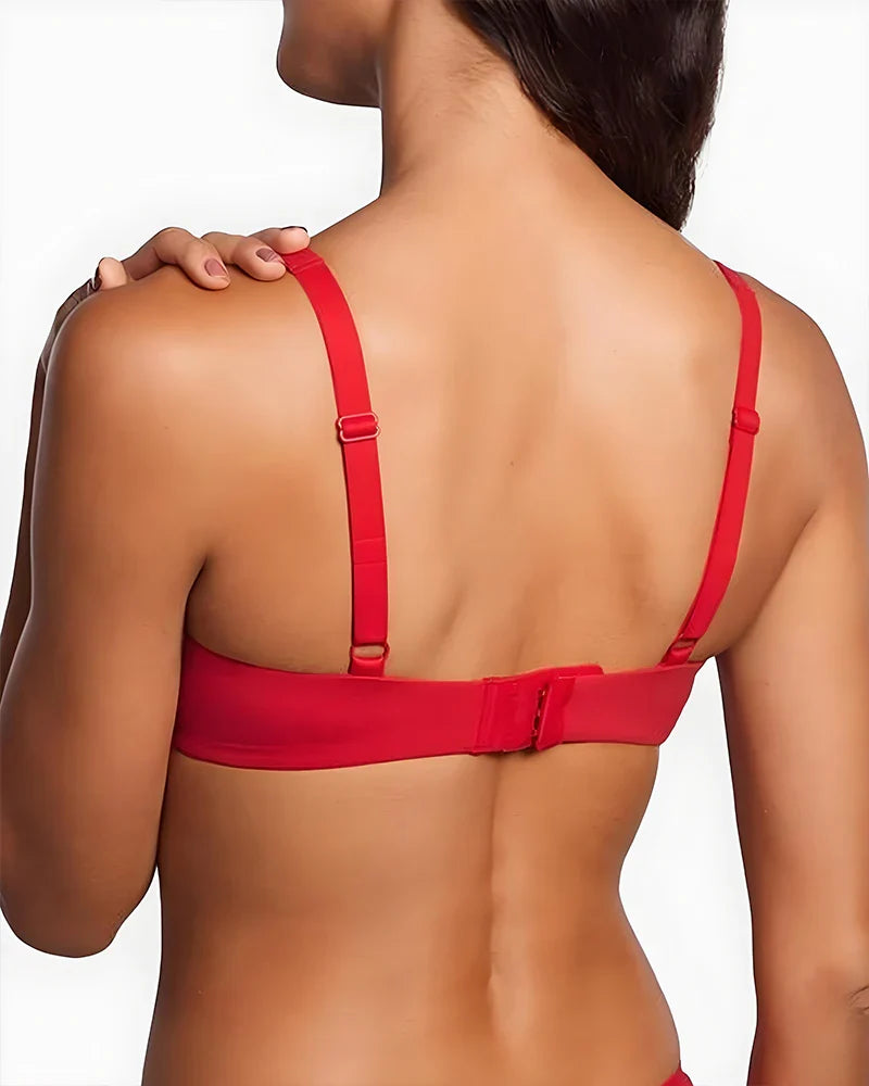 LunaVera – Seamless Underwire Balconette Bra
