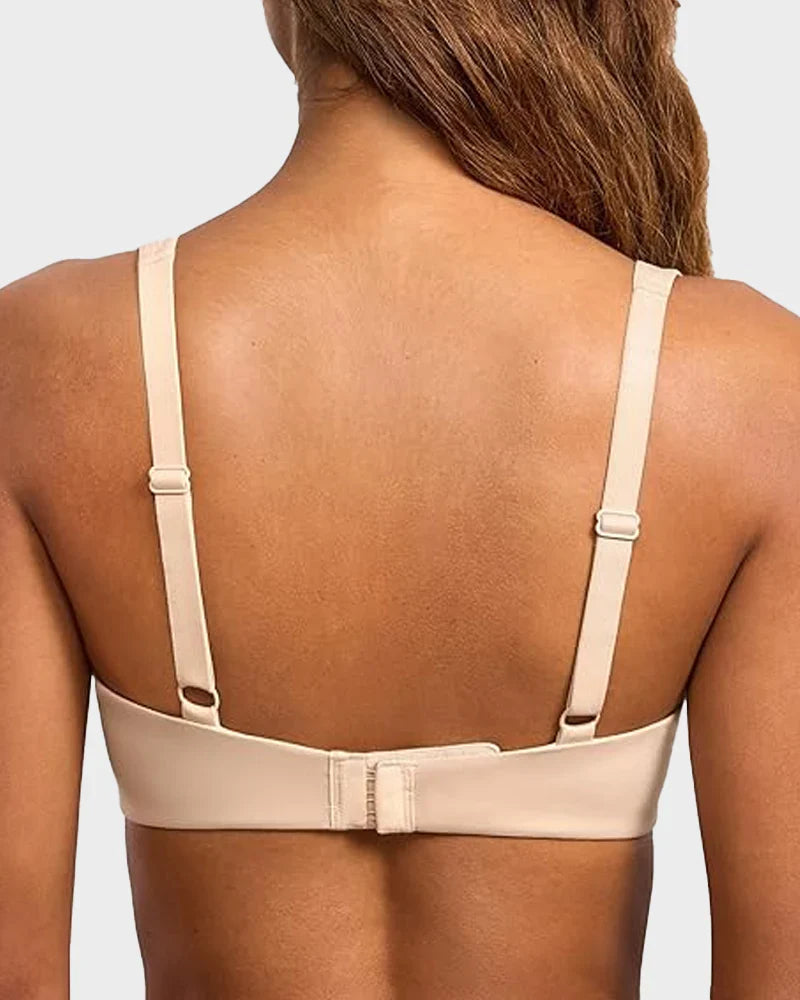 LunaVera – Seamless Underwire Balconette Bra