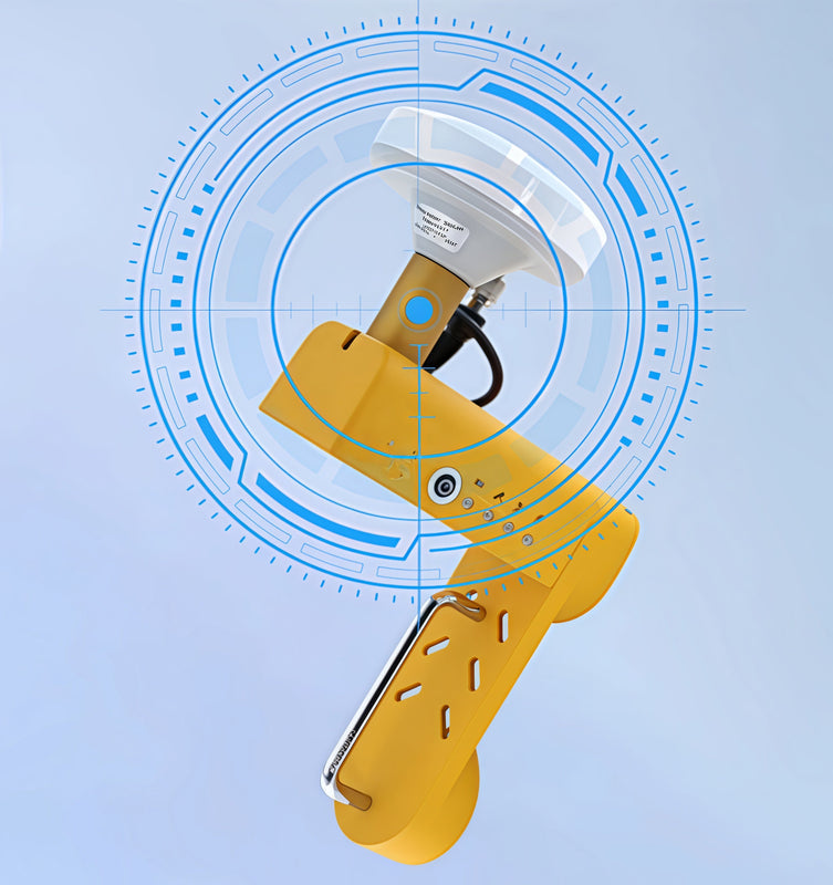 TerraGrade – Industrial Excavator Control System
