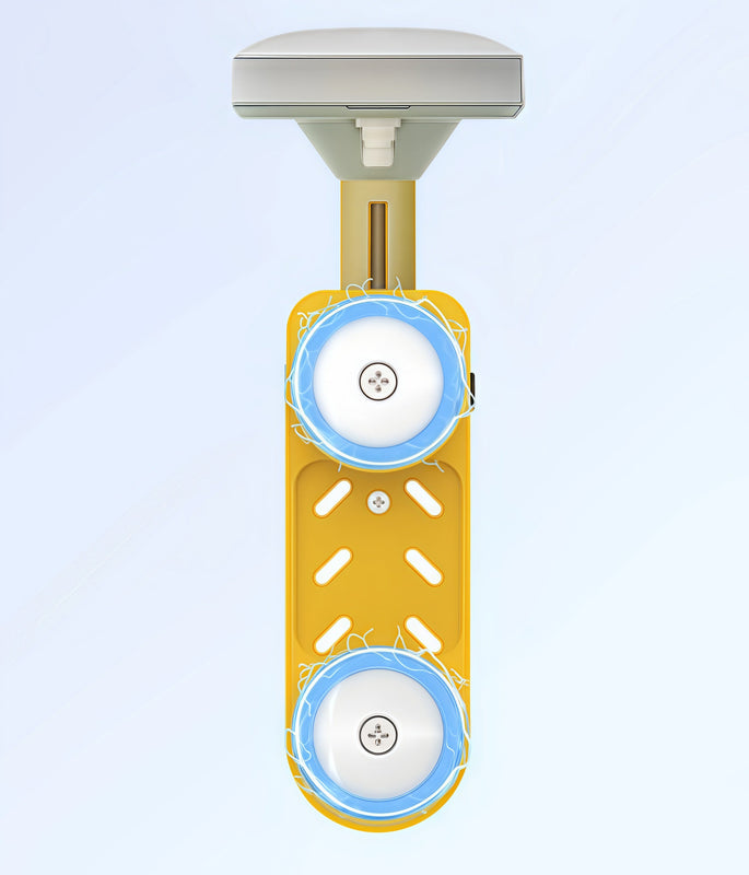TerraGrade – Industrial Excavator Control System