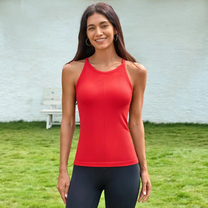 SilkForm – Soft Stretch Shaping Cami Top