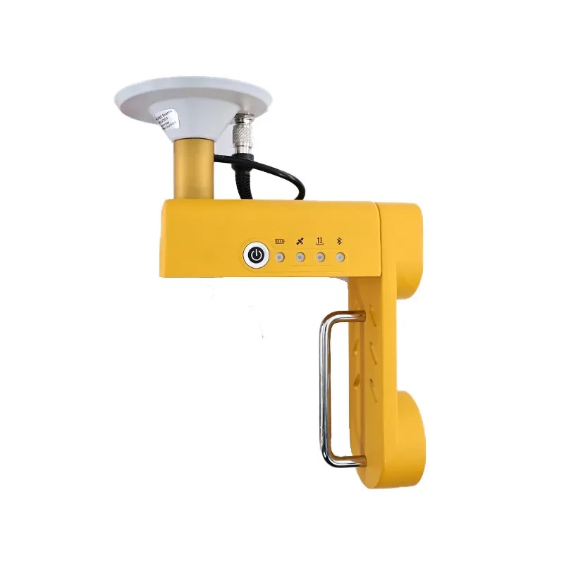TerraGrade – Industrial Excavator Control System