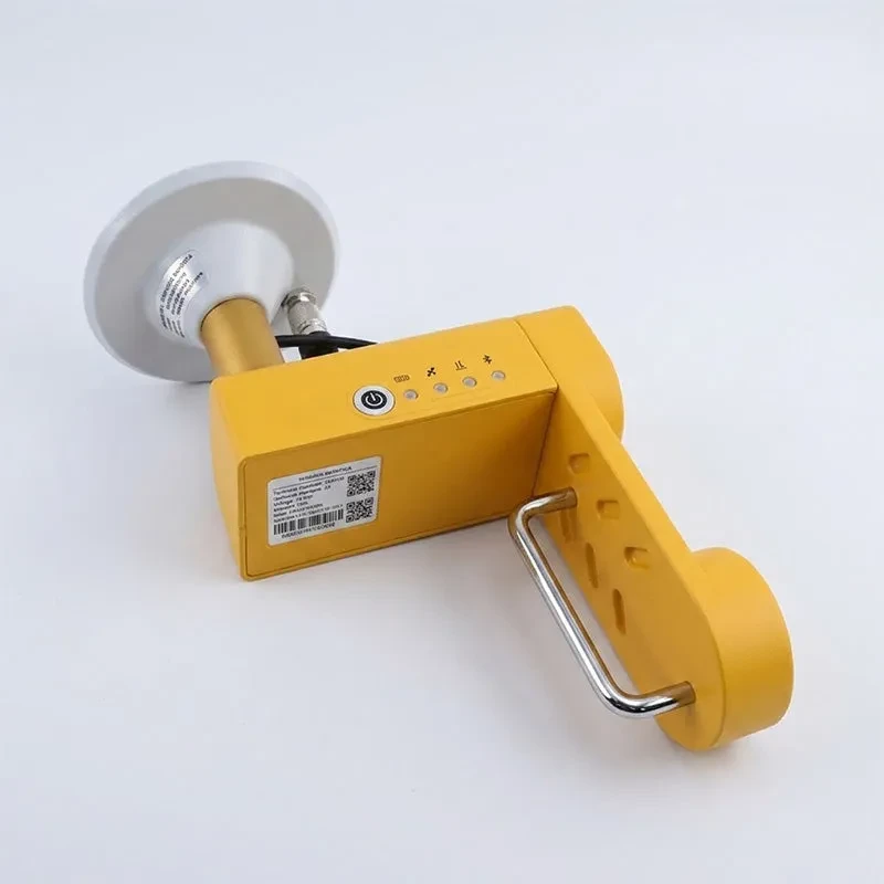 TerraGrade – Industrial Excavator Control System