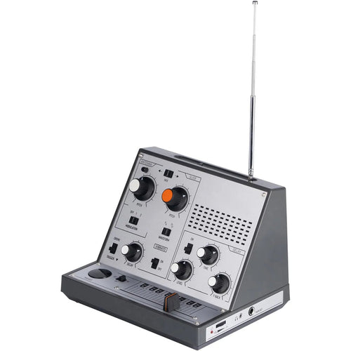 EchoBeat – Portable Touch Sound Synth  Explorer