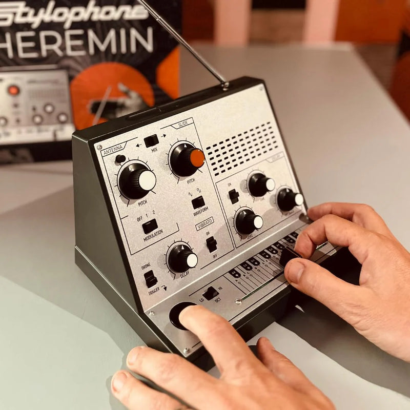 EchoBeat – Portable Touch Sound Synth  Explorer