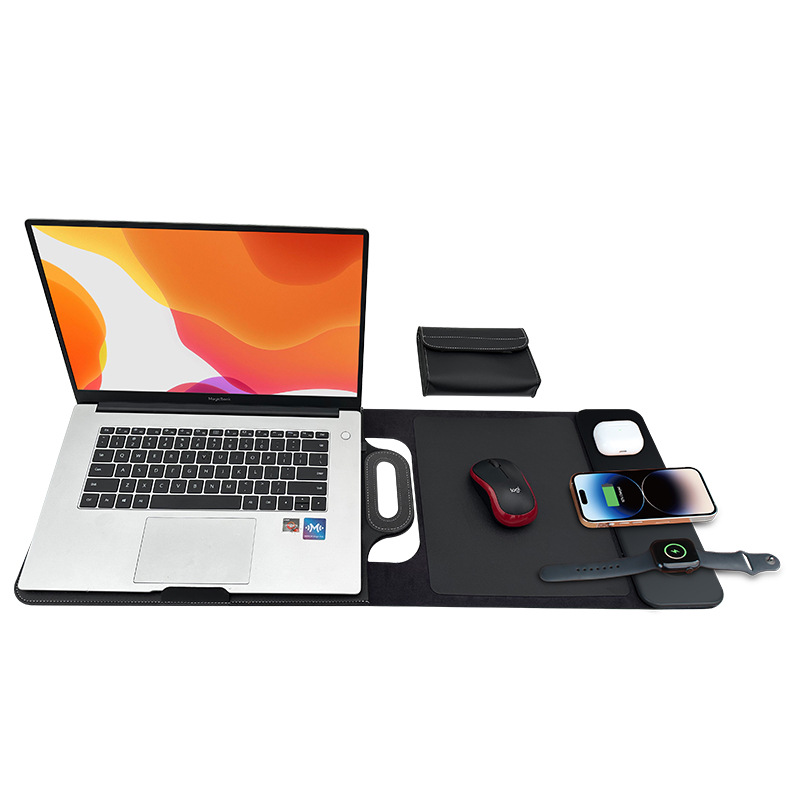 TechLoom – All-In-One Mobile Workstation Sleeve