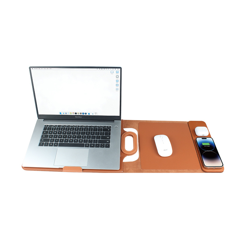 TechLoom – All-In-One Mobile Workstation Sleeve