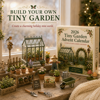MiniGarden – 24-Day Garden Surprise Collection