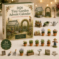 MiniGarden – 24-Day Garden Surprise Collection