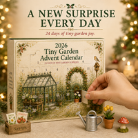 MiniGarden – 24-Day Garden Surprise Collection