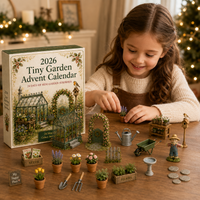 MiniGarden – 24-Day Garden Surprise Collection