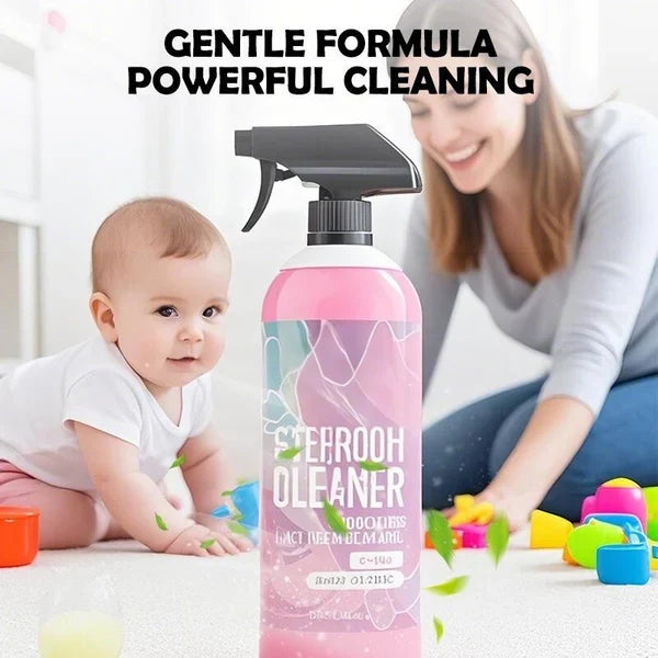 BathShine – Multi-Surface Cleaning Foam