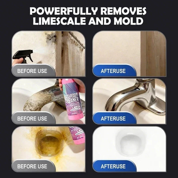 BathShine – Multi-Surface Cleaning Foam