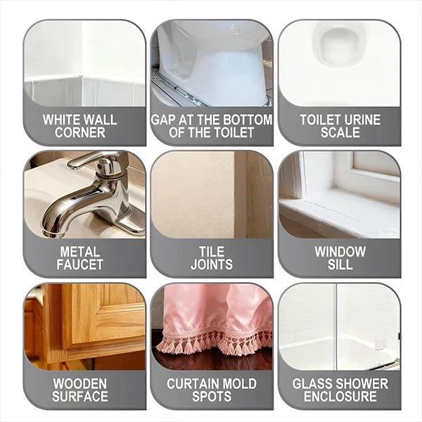 BathShine – Multi-Surface Cleaning Foam