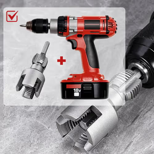 ThreadCrest – Precision Pipe Thread Cutting Tool