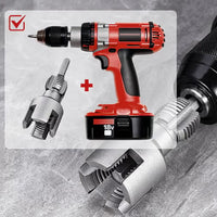 ThreadCrest – Precision Pipe Thread Cutting Tool