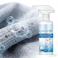 FabricFresh – Laundry Pre-Treatment Spray
