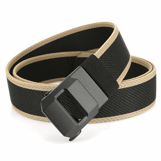 LockFit – Premium Tactical Precision Ratchet Belt