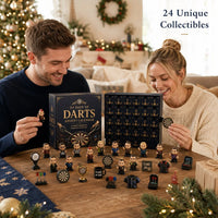 DartCrest – 24-Day Darts Advent Calendar