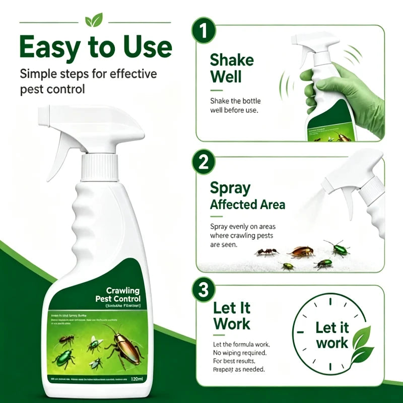 PestGuard – Multi-Purpose Household Pest Control Kit