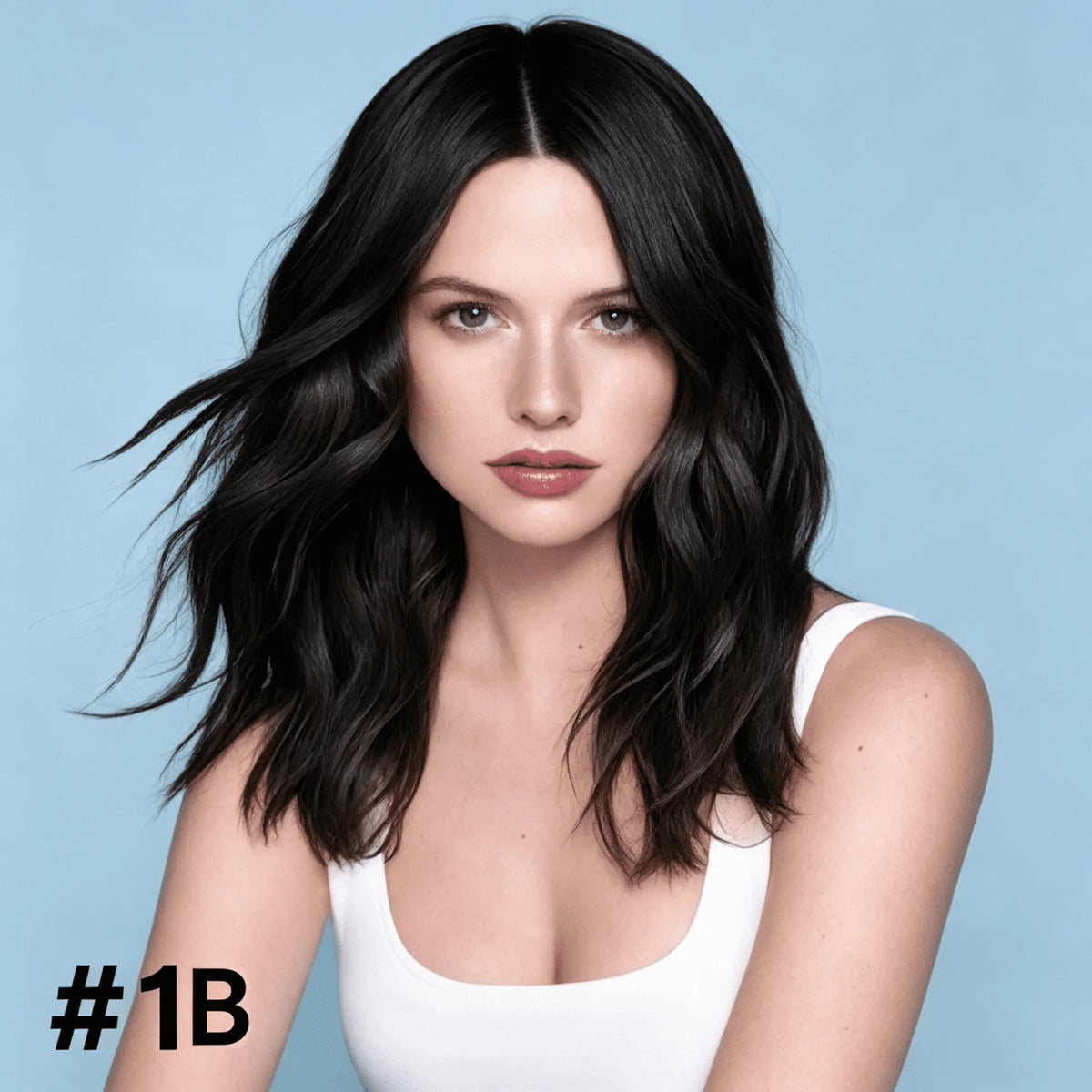 LushLocks – Remy Human Hair Volume Extensions