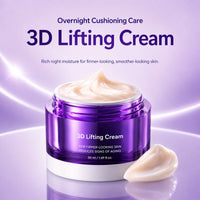 Sculptelle – 3D Lifting Korean Night Cream