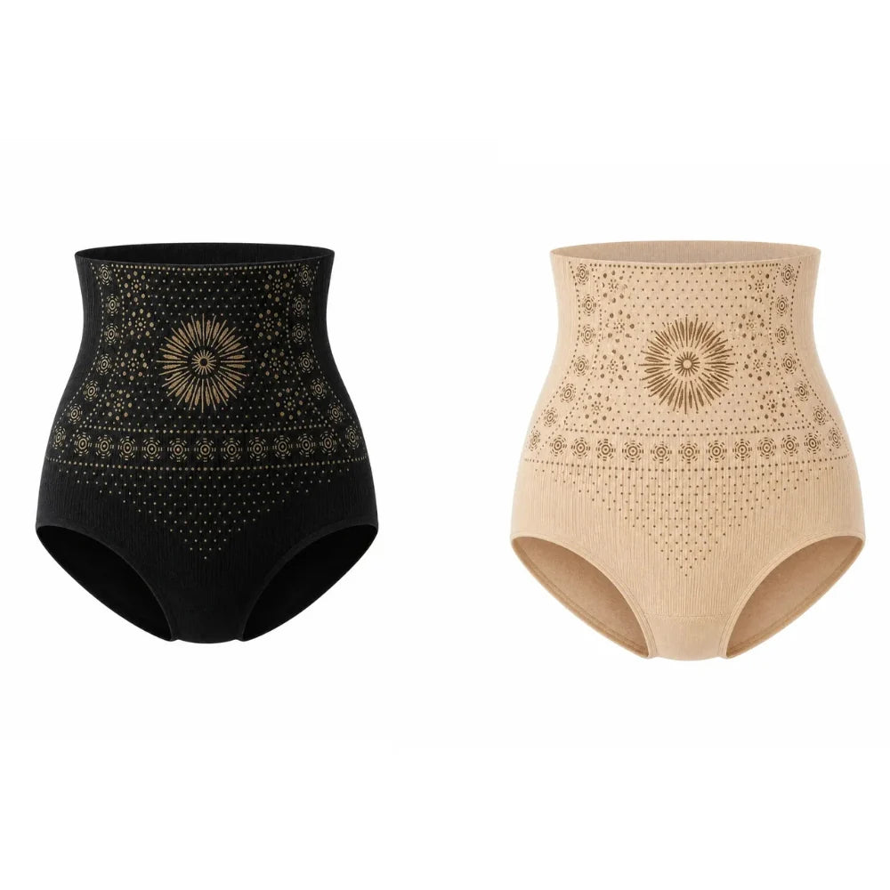 SculptFlex – Seamless Body Contouring Shorts