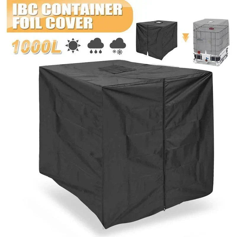 TankDefender – Heavy-Duty Outdoor Water Tank Cover