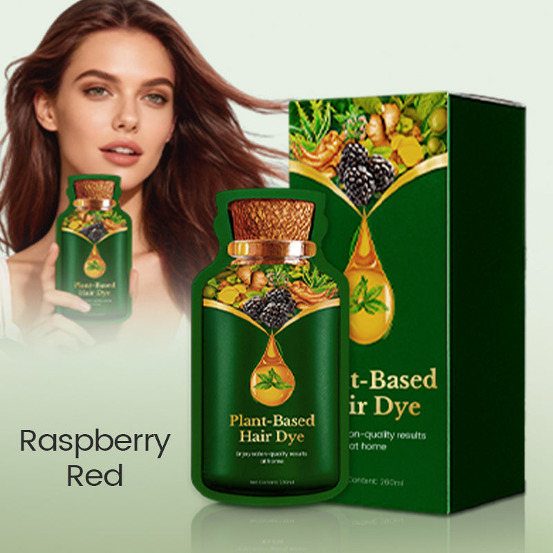 PureTint – Plant-Based Quick Hair Dye