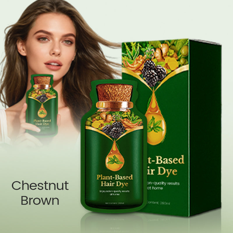 PureTint – Plant-Based Quick Hair Dye