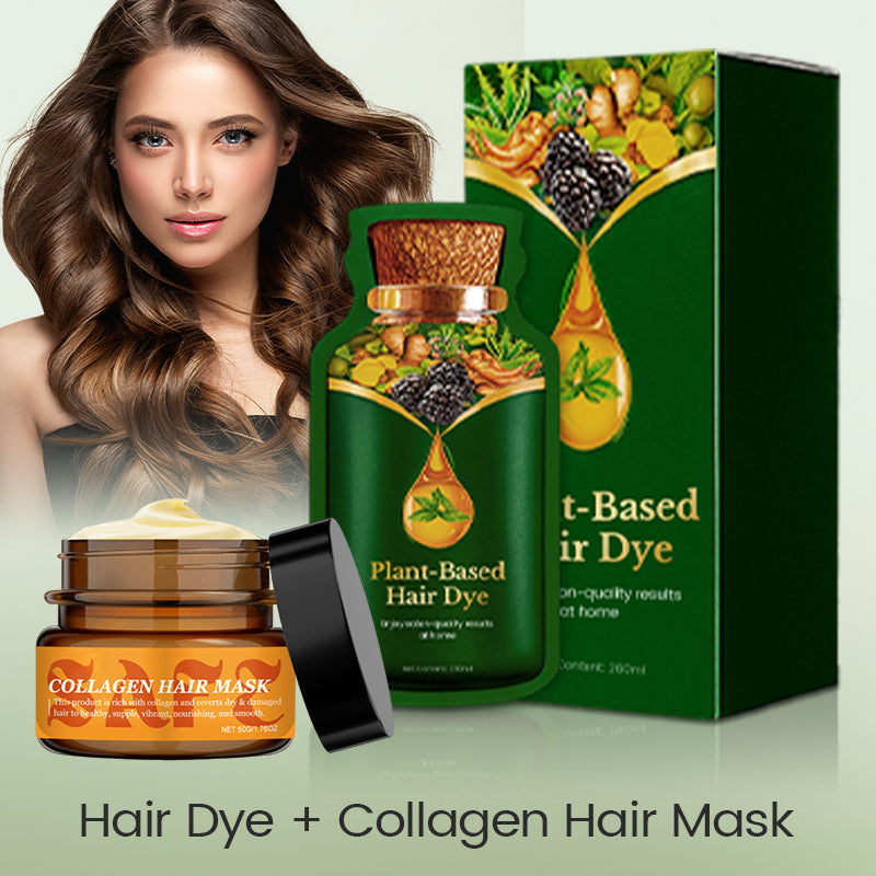 PureTint – Plant-Based Quick Hair Dye