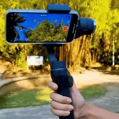 VibeShot - AI-Powered Stabilizer with Smart Tracking