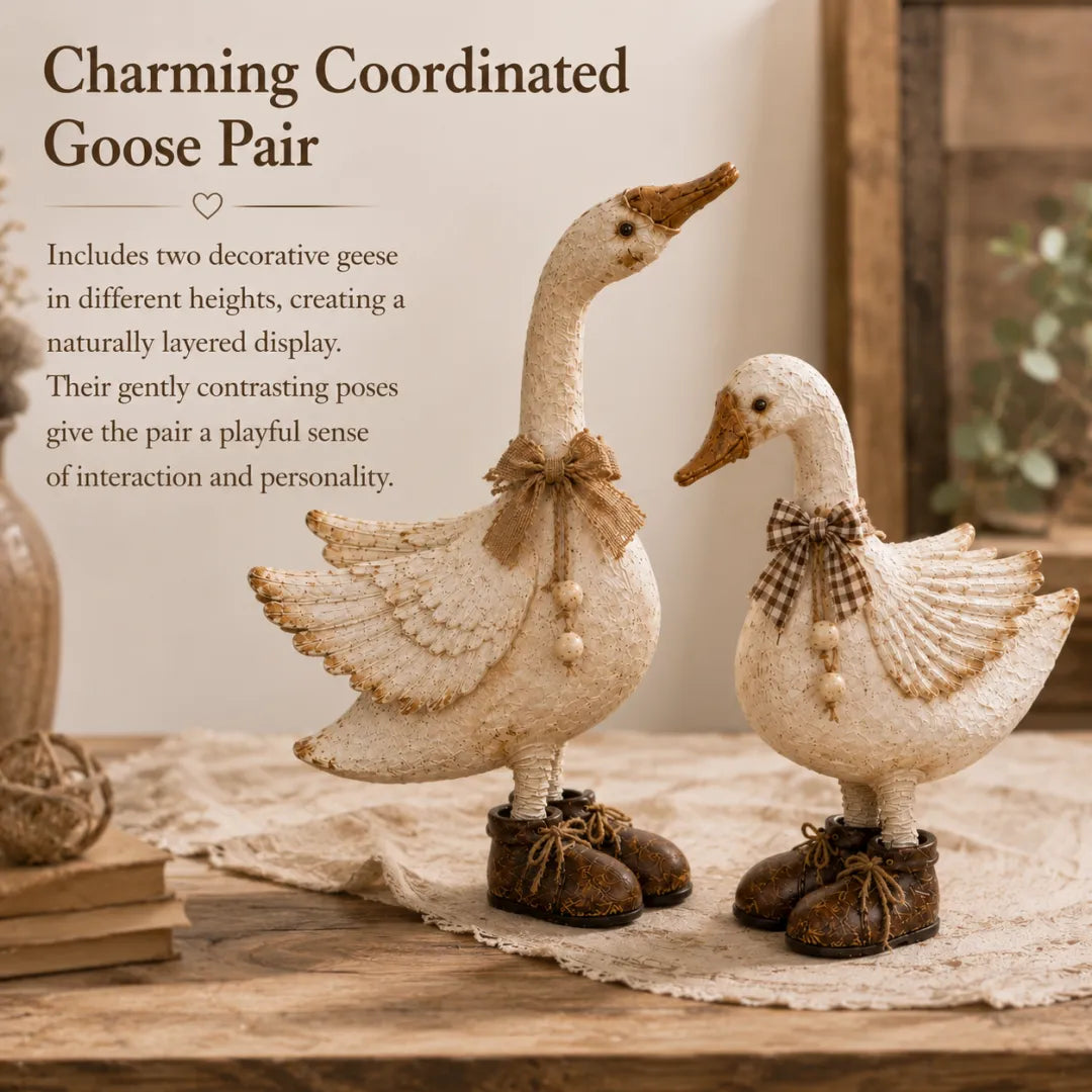 HearthFlock – Whimsical Farmhouse Animal Figurines